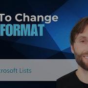 Как изменить формат даты в Microsoft Lists пошаговое руководство 2026
