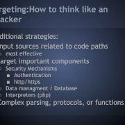 Offensive Computer Security 2014 Lecture 04