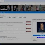 Cohort 18 Ed D Librarian Orientation Workshop Part 2 October 2024