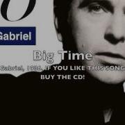 Peter Gabriel Big Time 1986