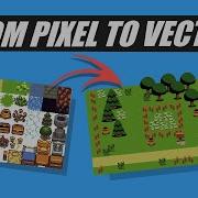 How Pixel Art Can Make You A Better Vector Artist