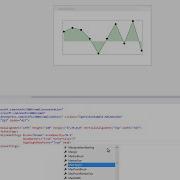 DevExpress WPF Data Grid Sparklines