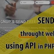 Send Sms Through A Webpage Using Fast2sms Api In PHP