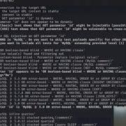Intro To SQLmap