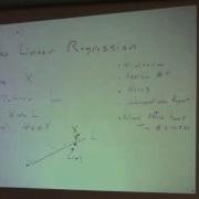 Data Mining Spring 2016 Lecture 13