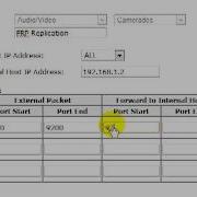 Setting Up Ports For File Replication Pro