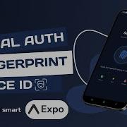 Создайте безопасное приложение Аутентификация Expo по отпечатку пальца Идентификация лица T