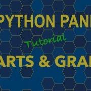 Python Pandas Диаграммы и графики