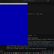 How To Set The Position Of A Window In Pygame Zero