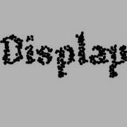 Creative Coding 2 Swarmtype Typography Remix Dirk Widmann