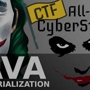 All Army Cyberstakes Ysoserial EXPLOIT Java Deserialization