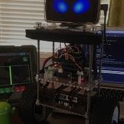 Balancing Android Robot BAR OSC Control
