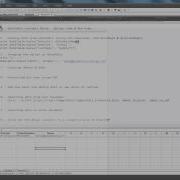 UFT 12 01 QTP Working With DataTables Part 1