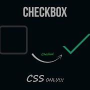 CSS Amazing CheckBox CSS Animation
