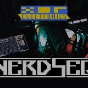 First Patch With XOR Electronics NerdSEQ