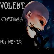 ROBLOX MALEVOLENT Full Walkthrough Bugs And Memes