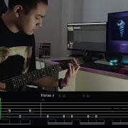 Of Mice Men You Re Not Alone Guitar Cover Screen Tabs
