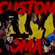 Endless Nightmare But I Use Custom Chromatics FNF Trepidation Mod