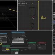 Blender 2 92 0 Alpha Camera Data Node