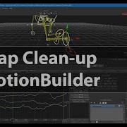 Cleaning Up Mocap In MotionBuilder
