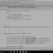 SQLite DB Part 2 SQLIte DB Data Insertion