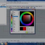 How To Set Layer In Rhino