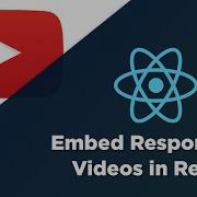 How To Embed YouTube Videos In React Gatsby And Make Them Responsive