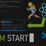 How To Run React App In Terminal On Command Line Cmd Cli Bash VSCode