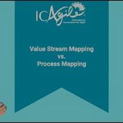 Value Stream Mapping Vs Process Mapping Definitions Features Benefits