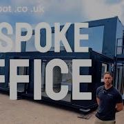 From Three Shipping Containers To A Stunning Office Home Cabin Depot Modular Build Journey
