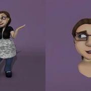 Emotions Lipsync Test