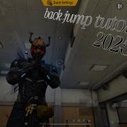 OLD BACK JUMP TUTORIAL