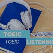 TOEIC Listening Practice Test 01
