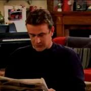 How I Met Your Mother Lily Chewing