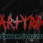 MARTYRDÖD Stockholm 24 02 2013 FULL SET