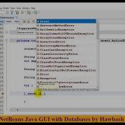 04 Java SQLite Insert Data From Java To SQLite Database