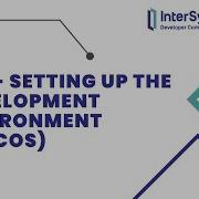 Lab Setting Up The Development Environment MacOS