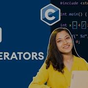 6 C Operators 2025 C Programming For Beginners