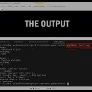 Doctest Module In Python