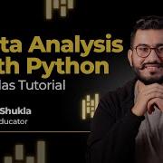 Python For Data Analysis Course Part 1 Python Pandas Tutorial Data Science For Beginners SCALER