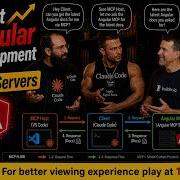 Getting Started With Claude Code Boost Angular Development With MCP Servers