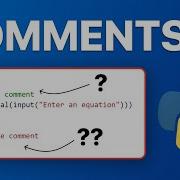 Comments In Python Coding With Sagar