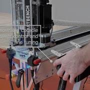 SmartBench CNC Features