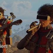 Arc Raiders Don T Shoot Full Music Song