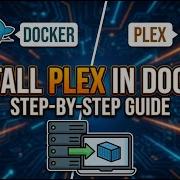Как установить Plex в Docker Полное руководство по настройке медиасервера от HAVOK пошаговое р