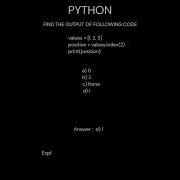 Day 22 Python Coding Challenge Can You Guess The Output