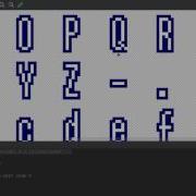 Java 2D Game Programming Episode 7 Font And Stuff