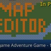 Map Editor In Python Part 2 Pygame Adventure Game 18