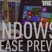 Windows 8 Release Preview