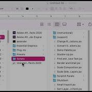 How To Install A Script Into After Effects